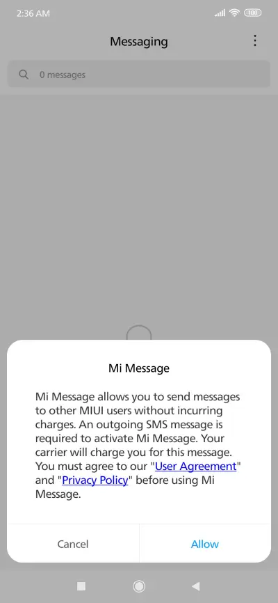 FrutigerNeue - Screenshot 2