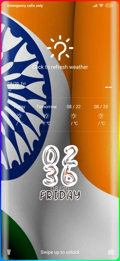 Heart of India - Screenshot 1