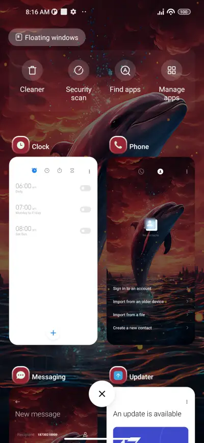 DeepOrangeSea - Screenshot 4