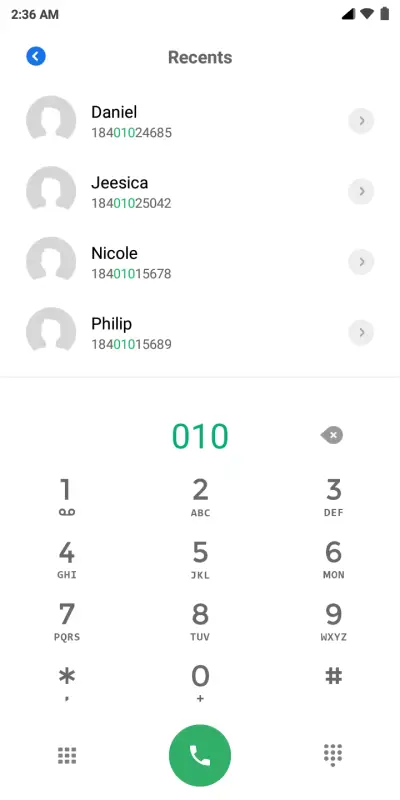 Fusion Ui - Screenshot 6
