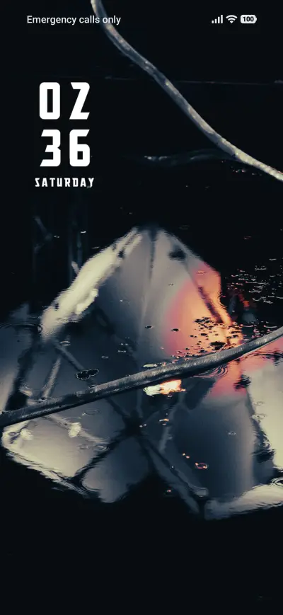 Dark THEME for Xiaomi MIUI HyperOS