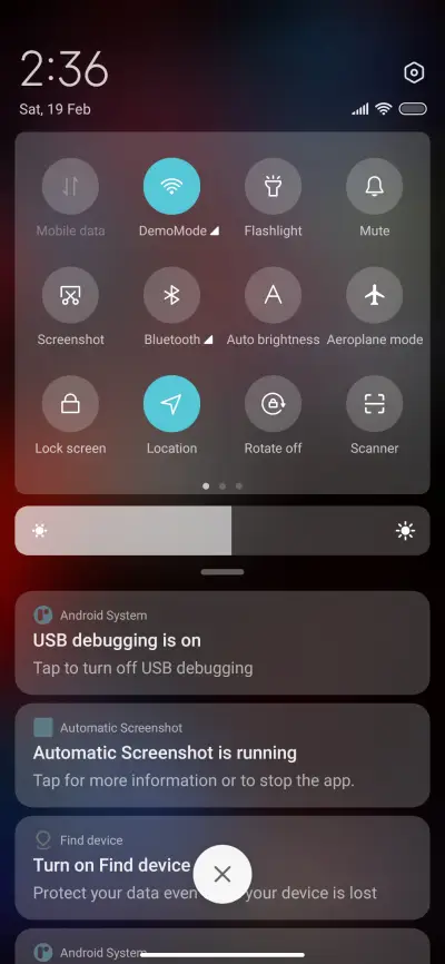 Design Red Blue - Screenshot 5