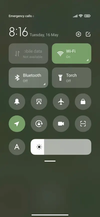 Summer and autumn - Screenshot 6