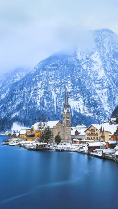 An avalanche occurred in austria