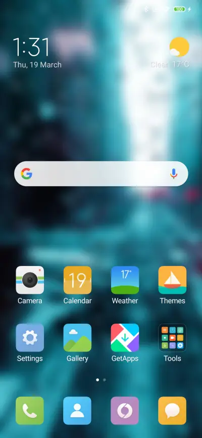Official MIUI Theme_25 - Screenshot 2
