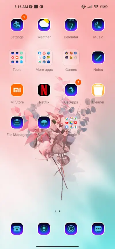 Pastel - Screenshot 3