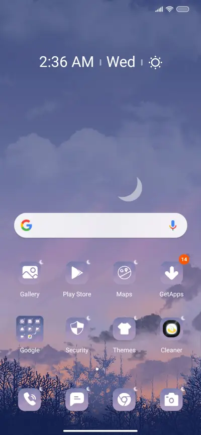 Sunset Slowly - Screenshot 2