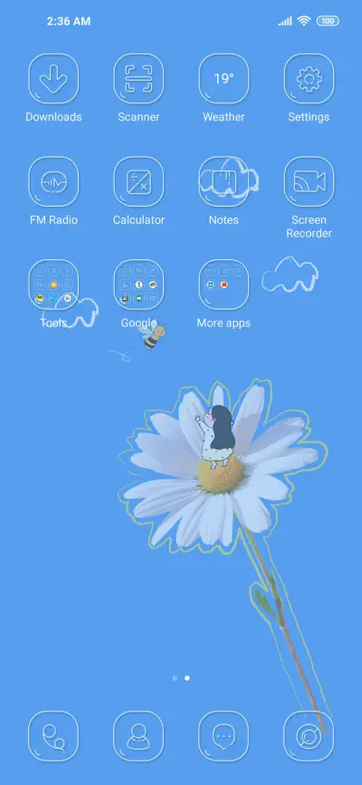 Graffiti Daisy Elf - Screenshot 3