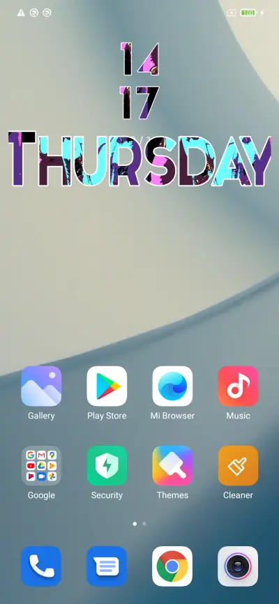 Ios_6 - Screenshot 2