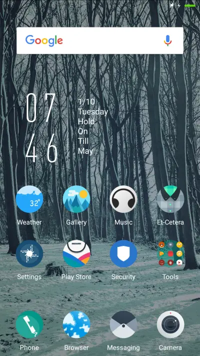 エトセトラ - Screenshot 2