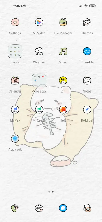 Daily life of cats - Screenshot 4