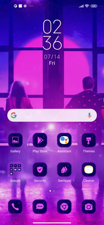 cyber couple - Screenshot 2