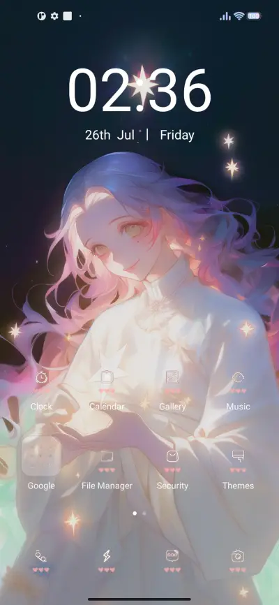 romantic dream - Screenshot 2