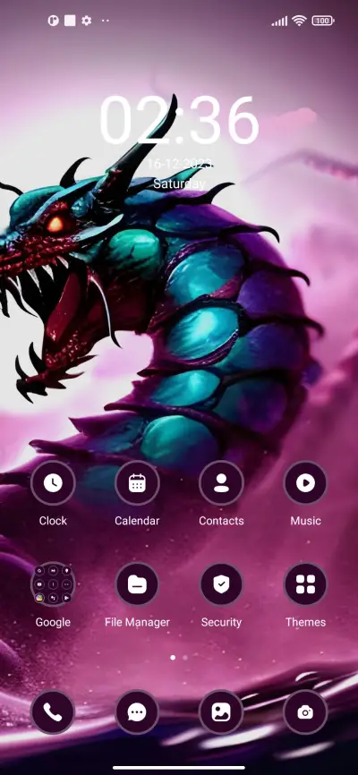 Monster - Screenshot 2