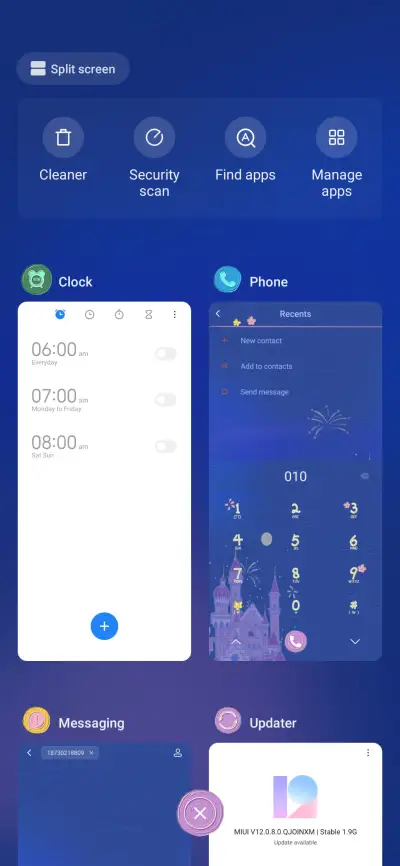 Fairy tale castle - Screenshot 4