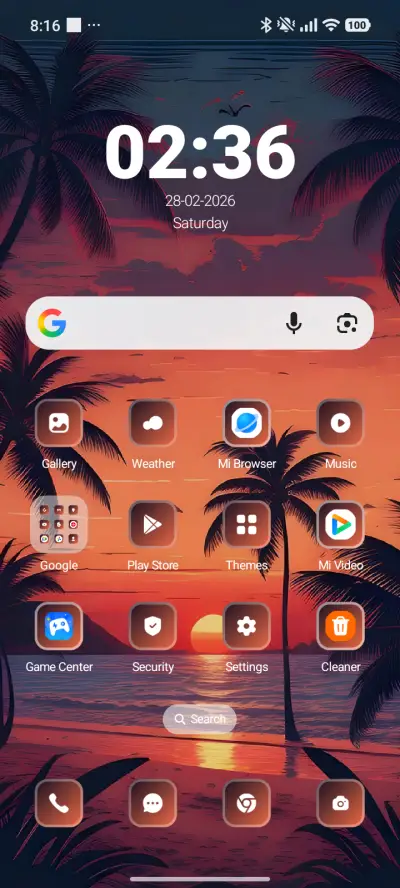 Lake View - Screenshot 2