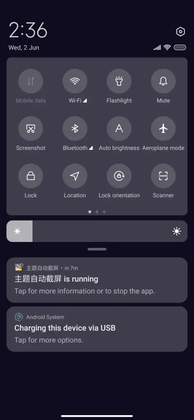Mimicry dark - Screenshot 5