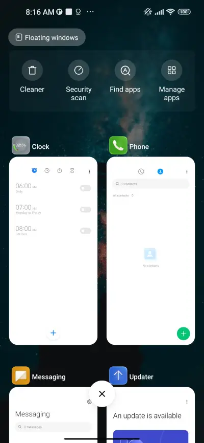 Gloss V.3 - Screenshot 4