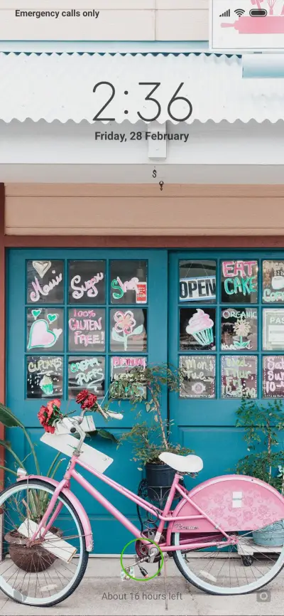 Official MIUI Theme_14 - Screenshot 1