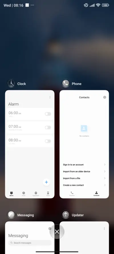 X4BLACK - Screenshot 4