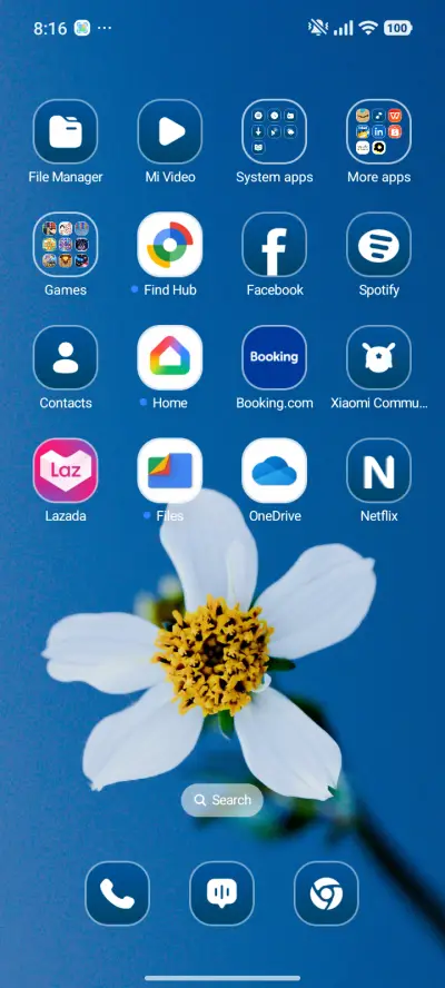 Macro Flower - Screenshot 3