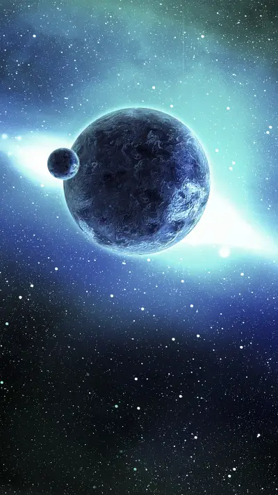 What is the temperature of space 5