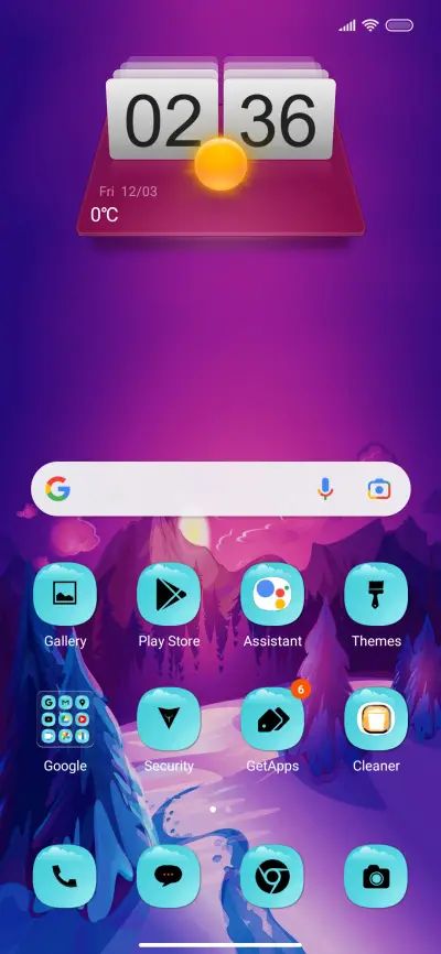 Snows fi - Screenshot 2