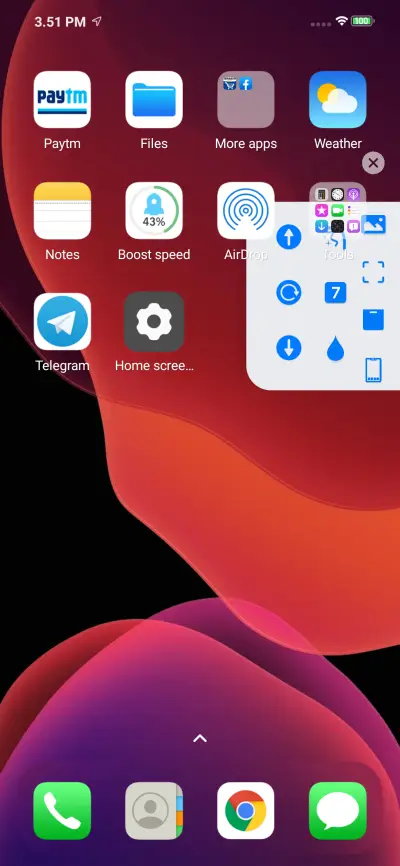 iOS 14 Beta - Screenshot 3