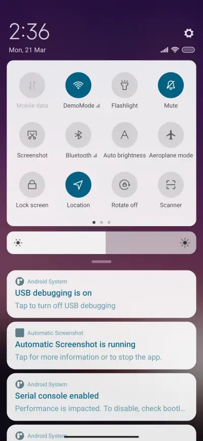 Universe - Screenshot 5