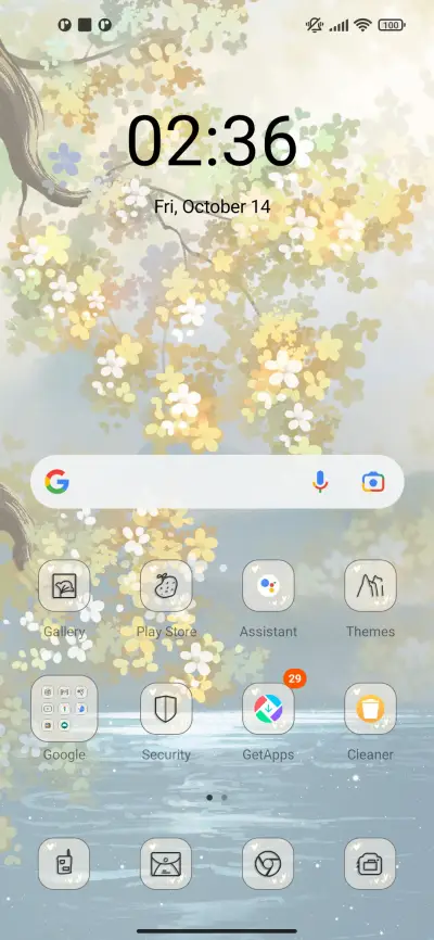 Ends autumn - Screenshot 3