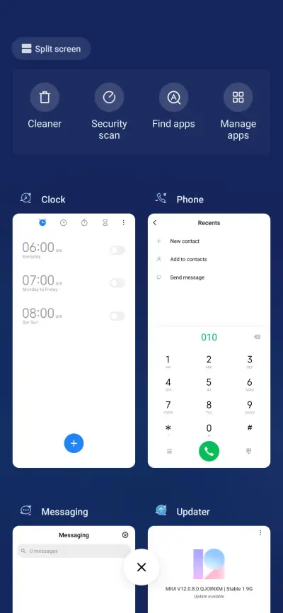 Hot Galaxy - Screenshot 4
