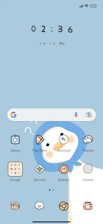 why duck - Screenshot 2