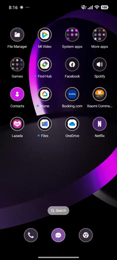 3D Glass - Screenshot 3