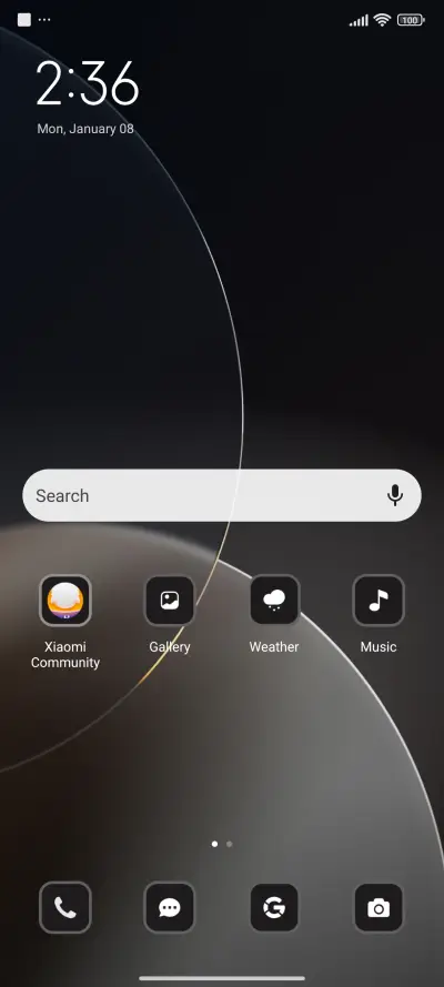 Brown Canvas - Screenshot 2