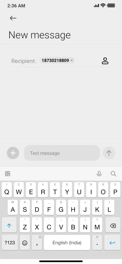 Ios 13 Flat - Screenshot 7