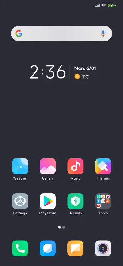 PRO 11 - Screenshot 2