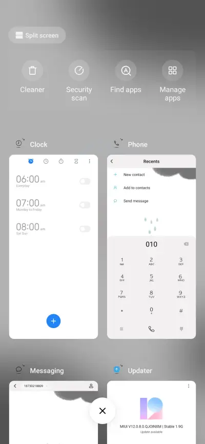 darkCloudsDontCry - Screenshot 4