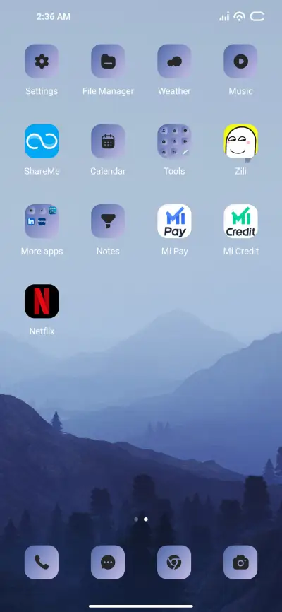 Clean Sky - Screenshot 3