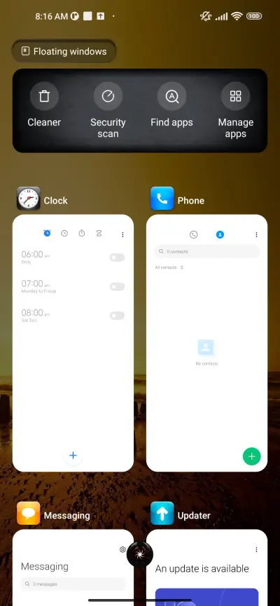 Sunset m14 - Screenshot 5