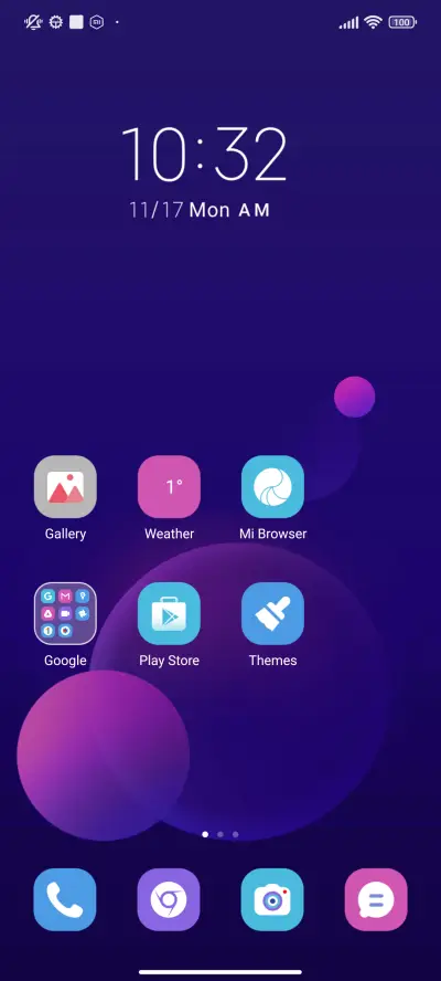 Color Disc - Screenshot 2