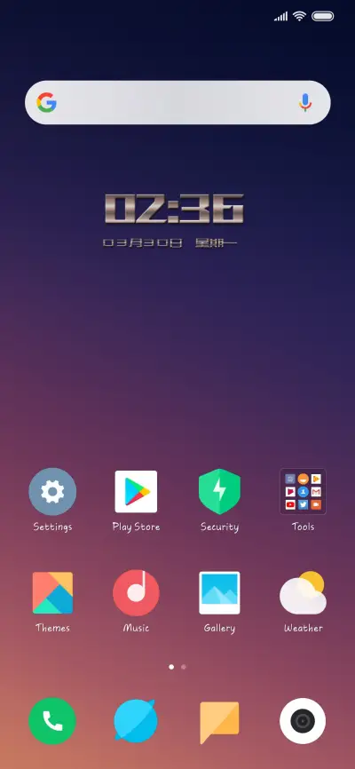 Tucker script  - Screenshot 4