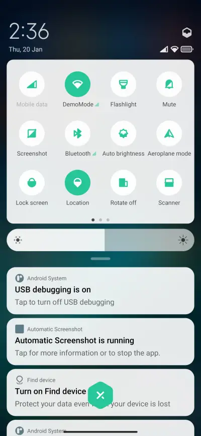 Mu Yang - Screenshot 5