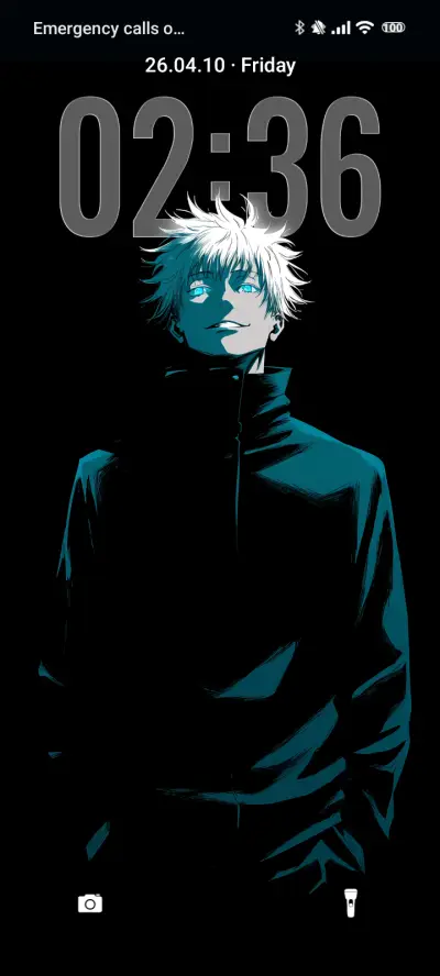 white-haired man - Screenshot 1