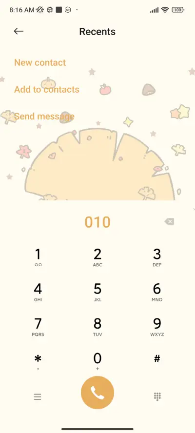 Ginkgos Autumn - Screenshot 7