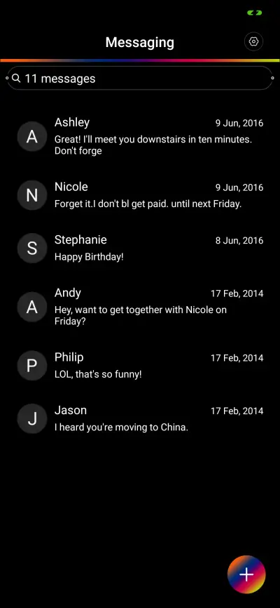 Chorus - Screenshot 7