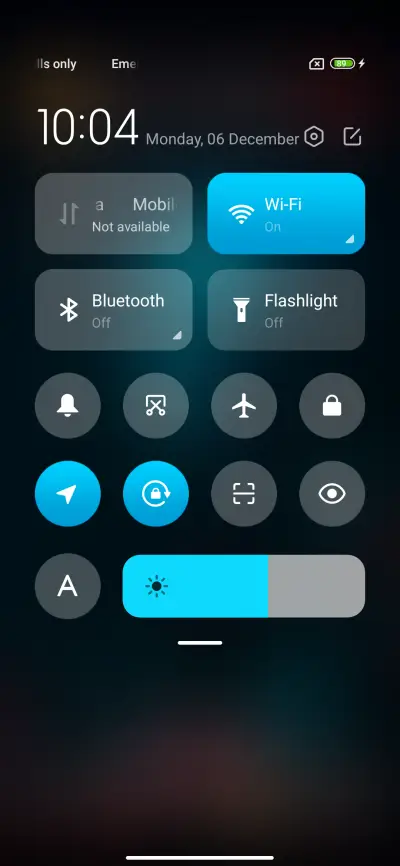 Skyline_two - Screenshot 5
