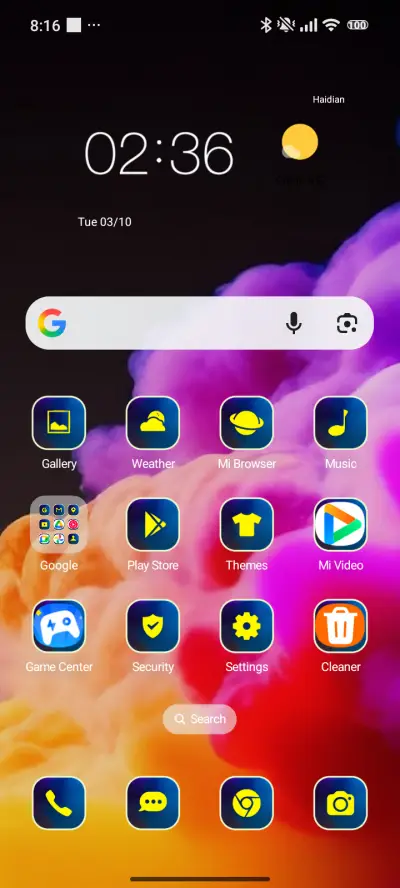 dark smokes - Screenshot 2