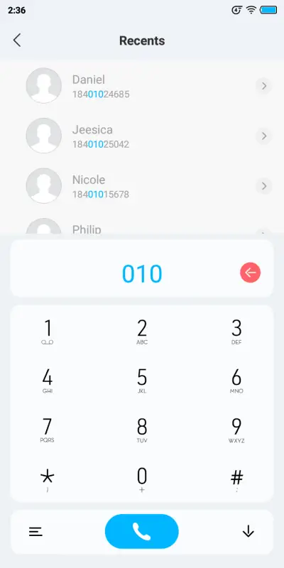 MSimply - Screenshot 6