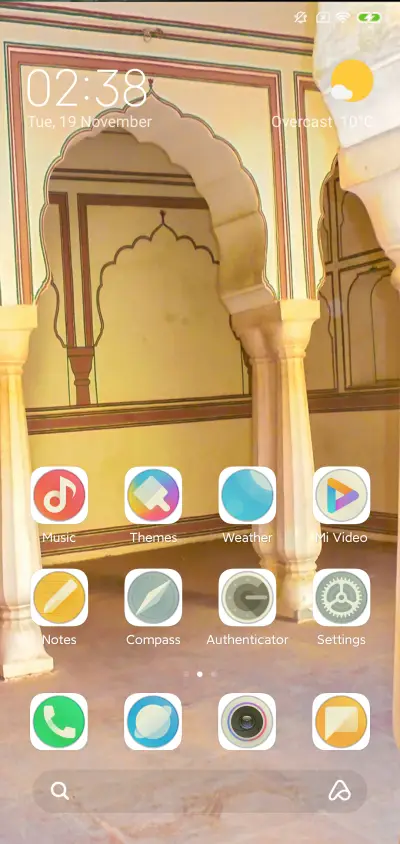 Palace Pillar_DWM3 - Screenshot 2