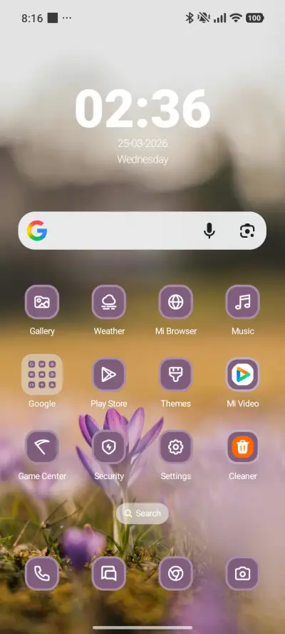 Field - Screenshot 2